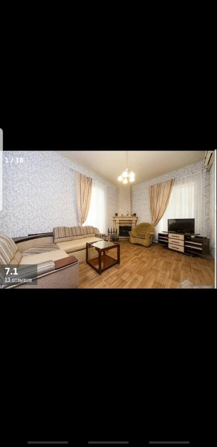Odessa Apartment2 Exteriör bild