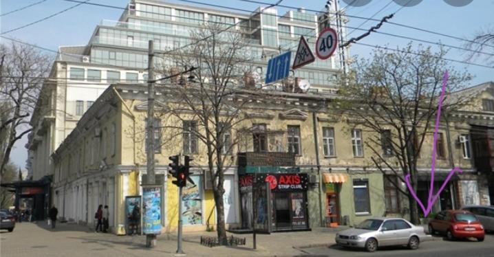 Odessa Apartment2 Exteriör bild